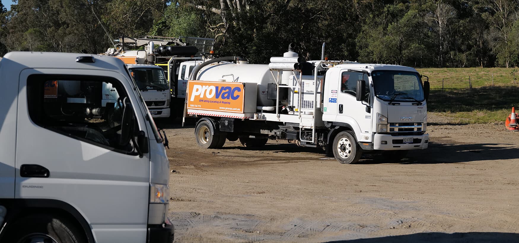 What Is Underground Electronic Service Locating Provac Australia